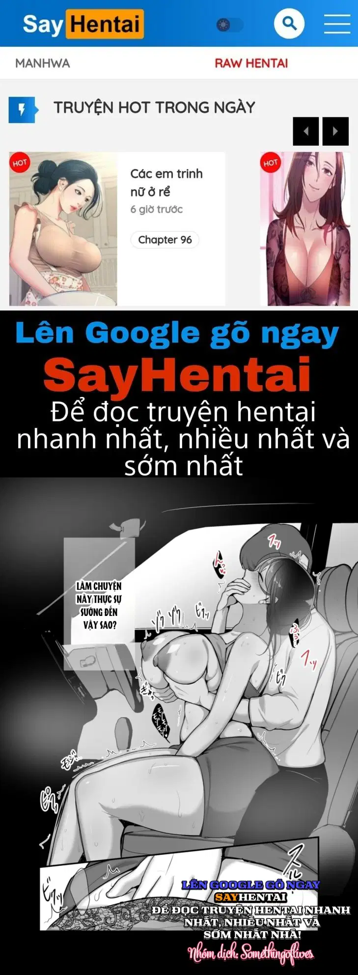 Tôi không bao giờ ngờ rằng người quản lí ác ma ấy lại trở thành bạn tình của tôi 2 - Trang 1