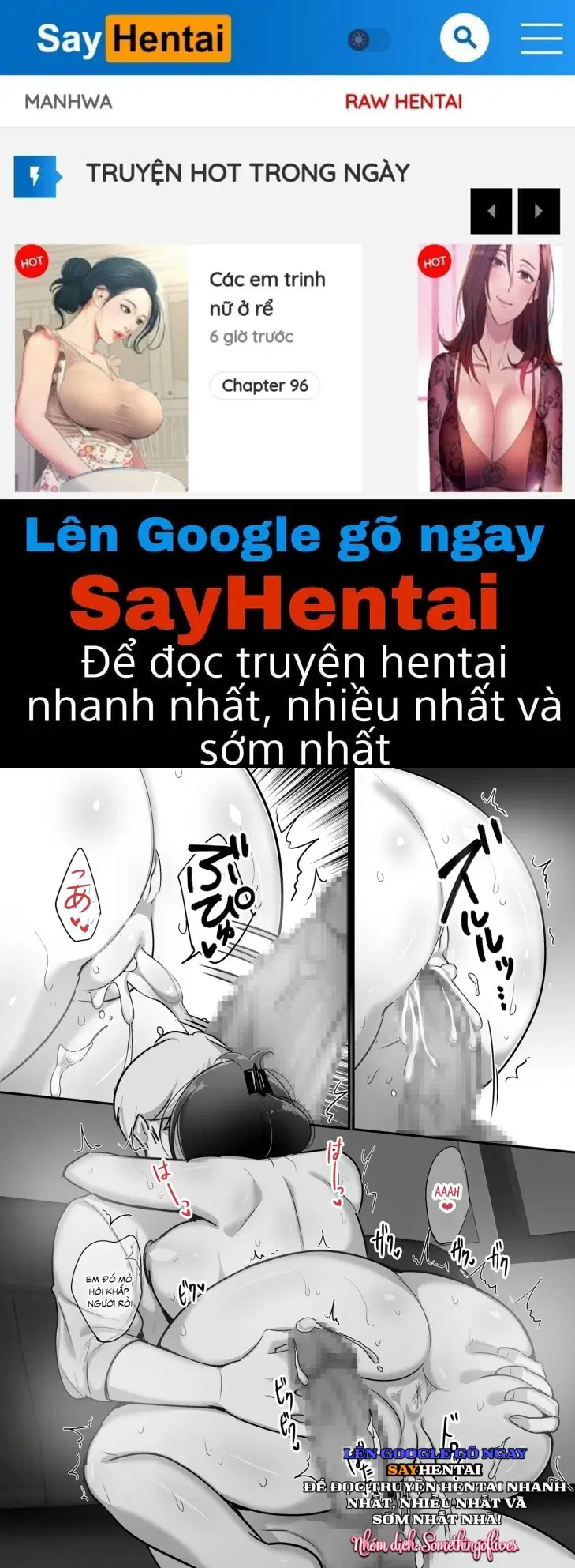 Tôi không bao giờ ngờ rằng người quản lí ác ma ấy lại trở thành bạn tình của tôi 2 - Trang 1