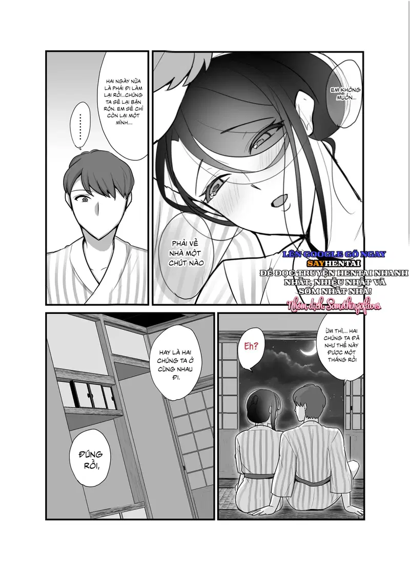 Tôi không bao giờ ngờ rằng người quản lí ác ma ấy lại trở thành bạn tình của tôi 2 - Trang 13