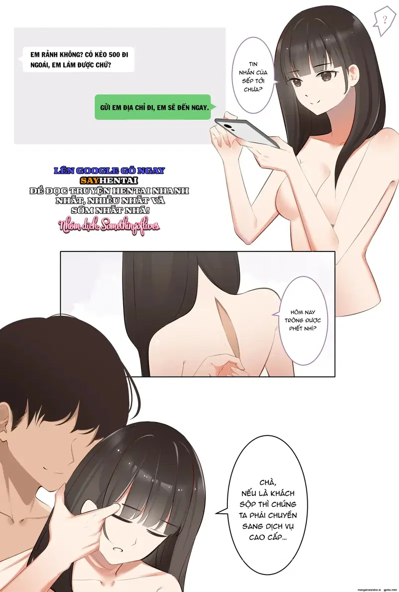 Bạn Gái Trẻ - Trang 2