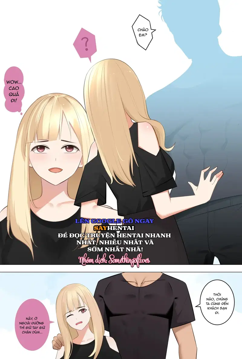 Bạn Gái Trẻ - Trang 8