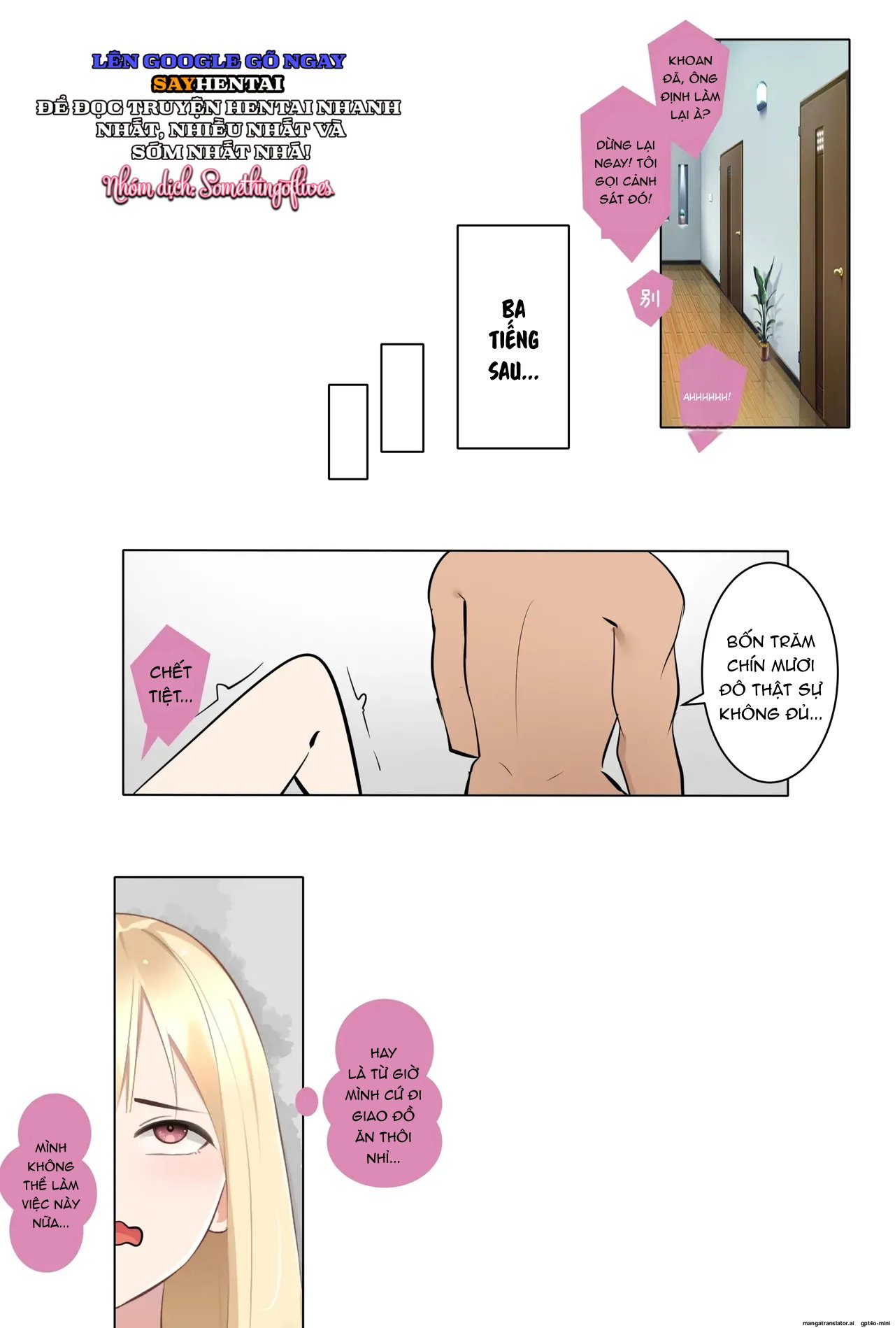 Bạn Gái Trẻ - Trang 19