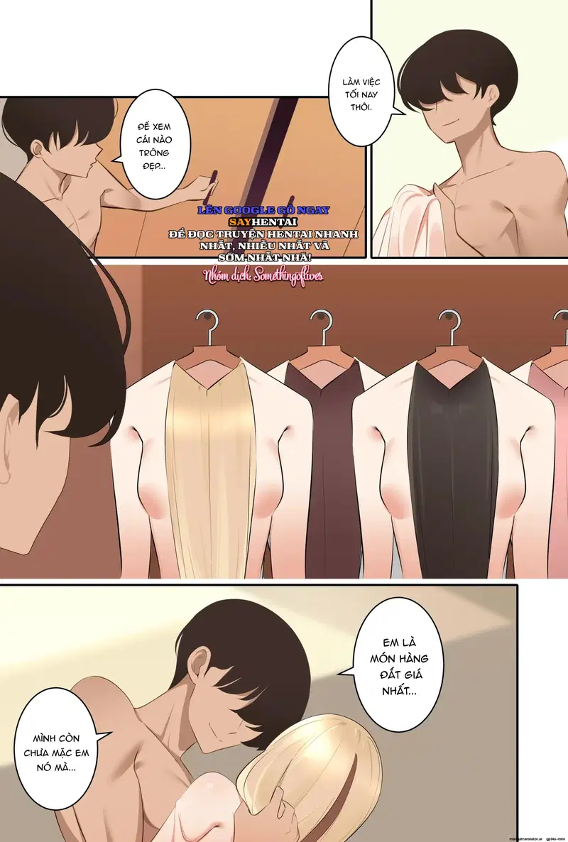 Bạn Gái Trẻ - Trang 4