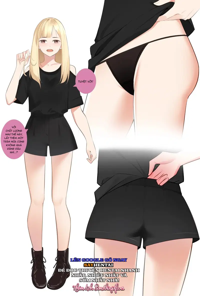 Bạn Gái Trẻ - Trang 7