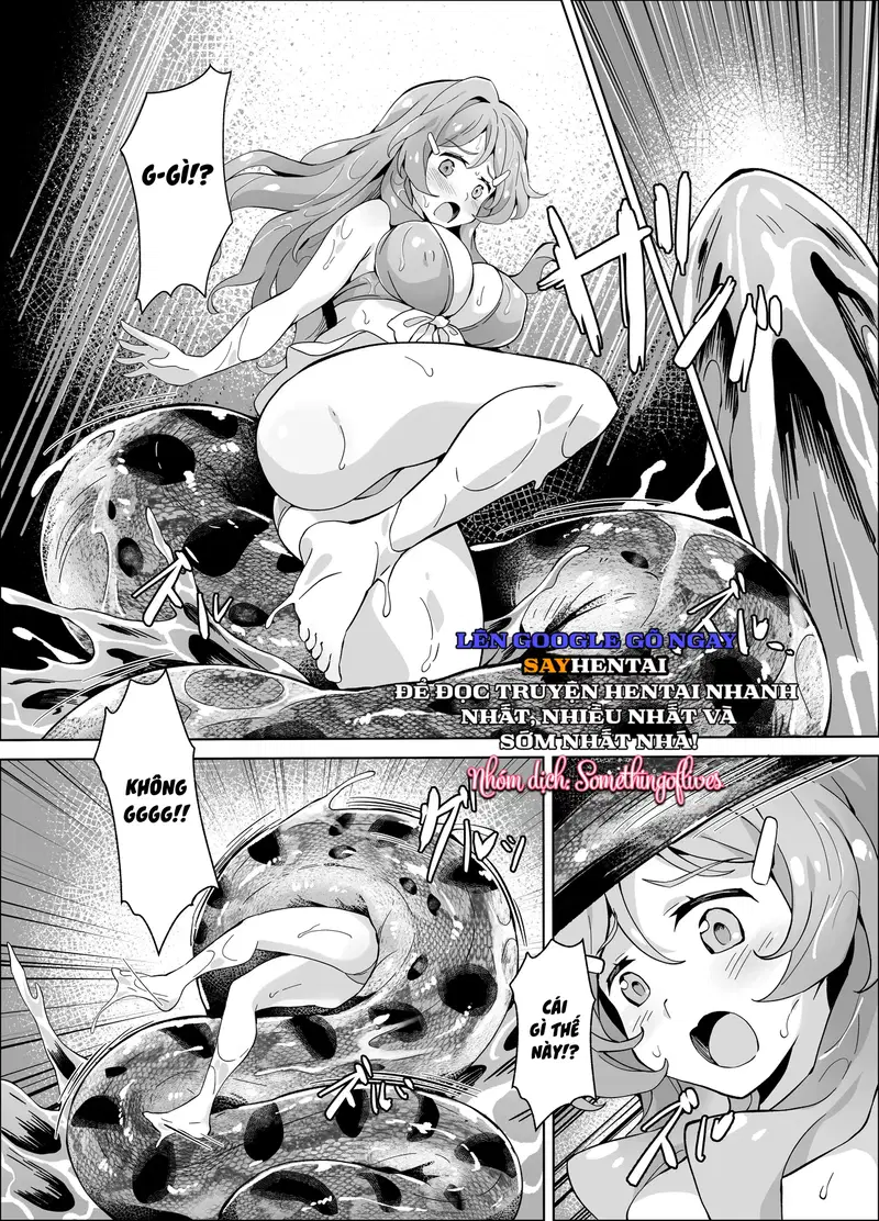 Địa Ngục Trăm Nam Mỹ - Trang 3