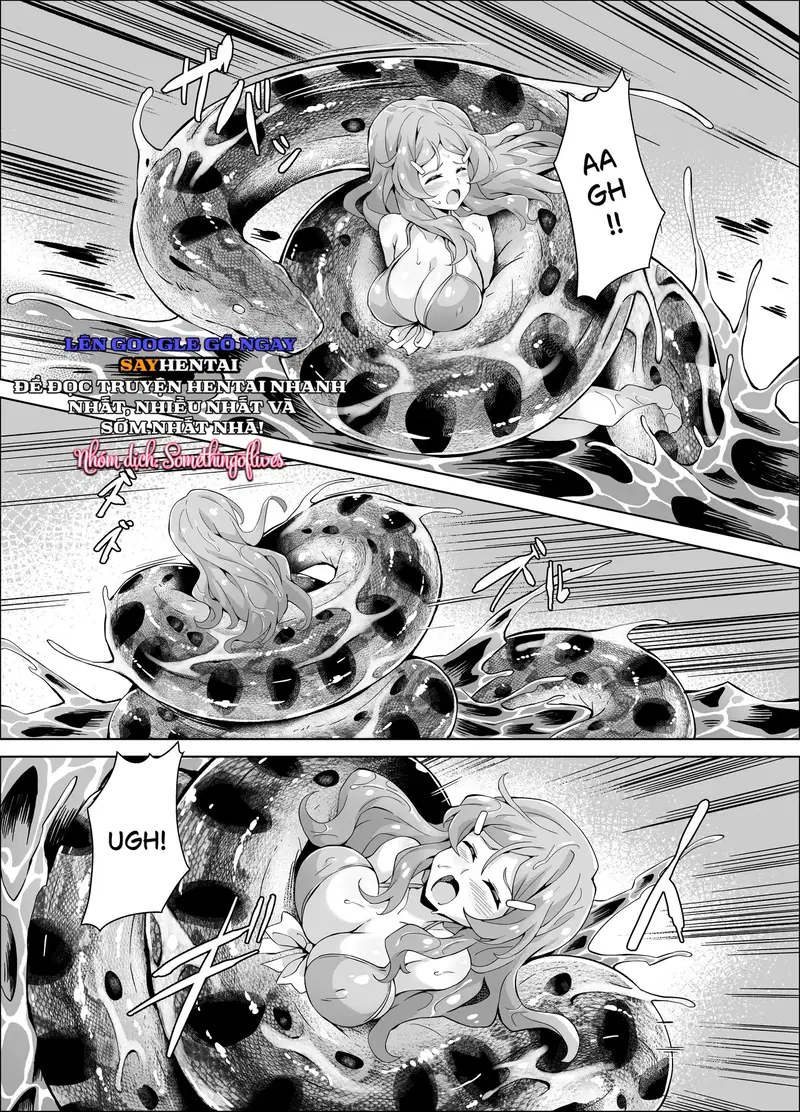 Địa Ngục Trăm Nam Mỹ - Trang 4