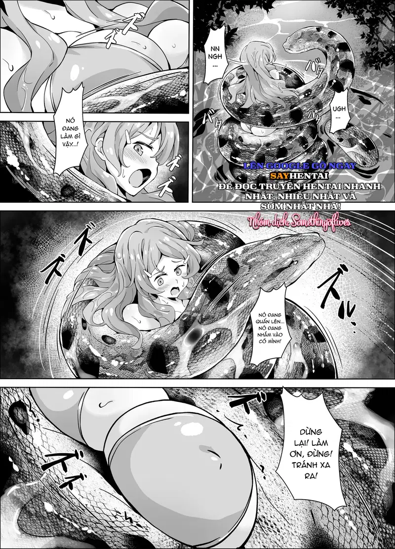 Địa Ngục Trăm Nam Mỹ - Trang 7