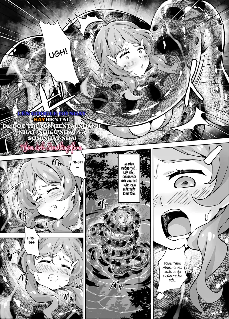 Địa Ngục Trăm Nam Mỹ - Trang 8