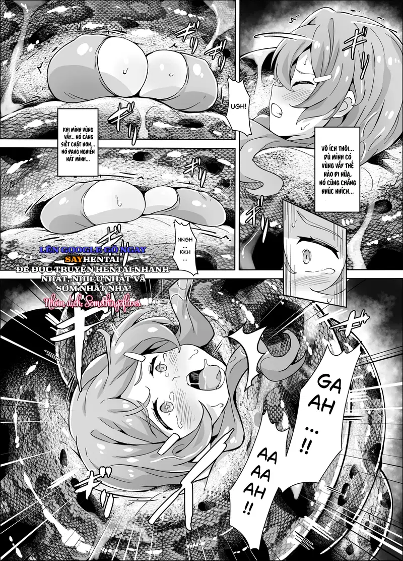 Địa Ngục Trăm Nam Mỹ - Trang 9