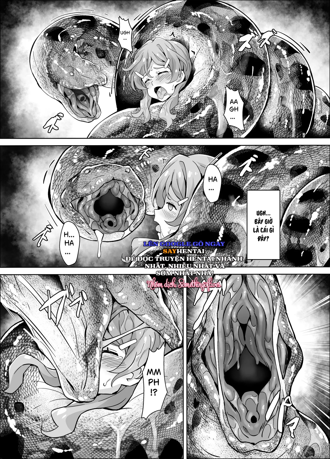 Địa Ngục Trăm Nam Mỹ - Trang 12