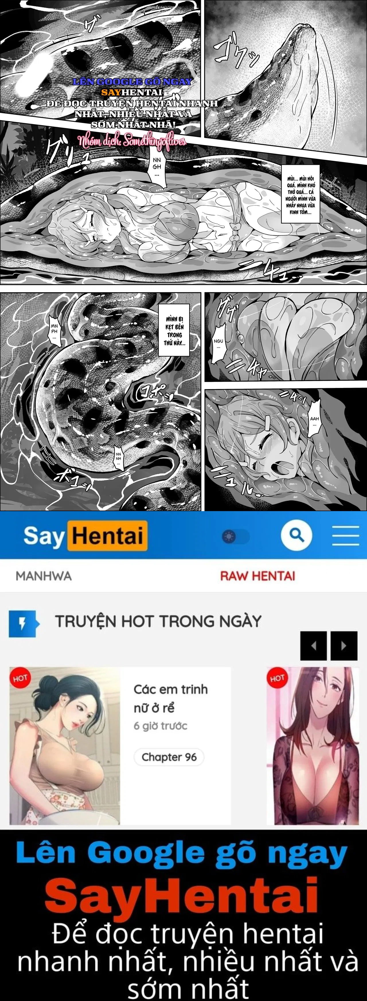 Địa Ngục Trăm Nam Mỹ - Trang 15