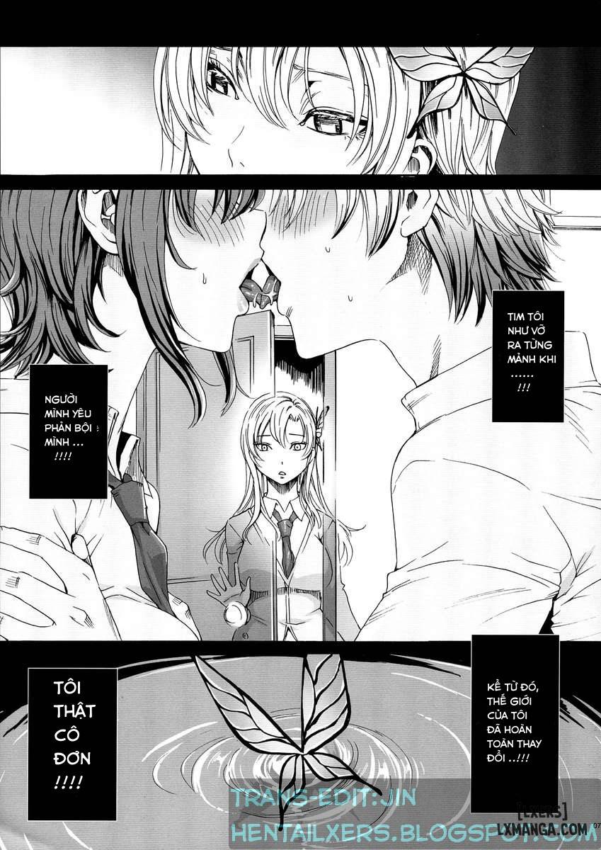 Sena 29sai Tomodachi ga Inai - Trang 6