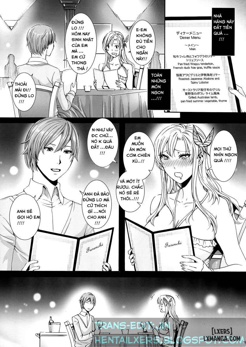 Sena 29sai Tomodachi ga Inai - Trang 20