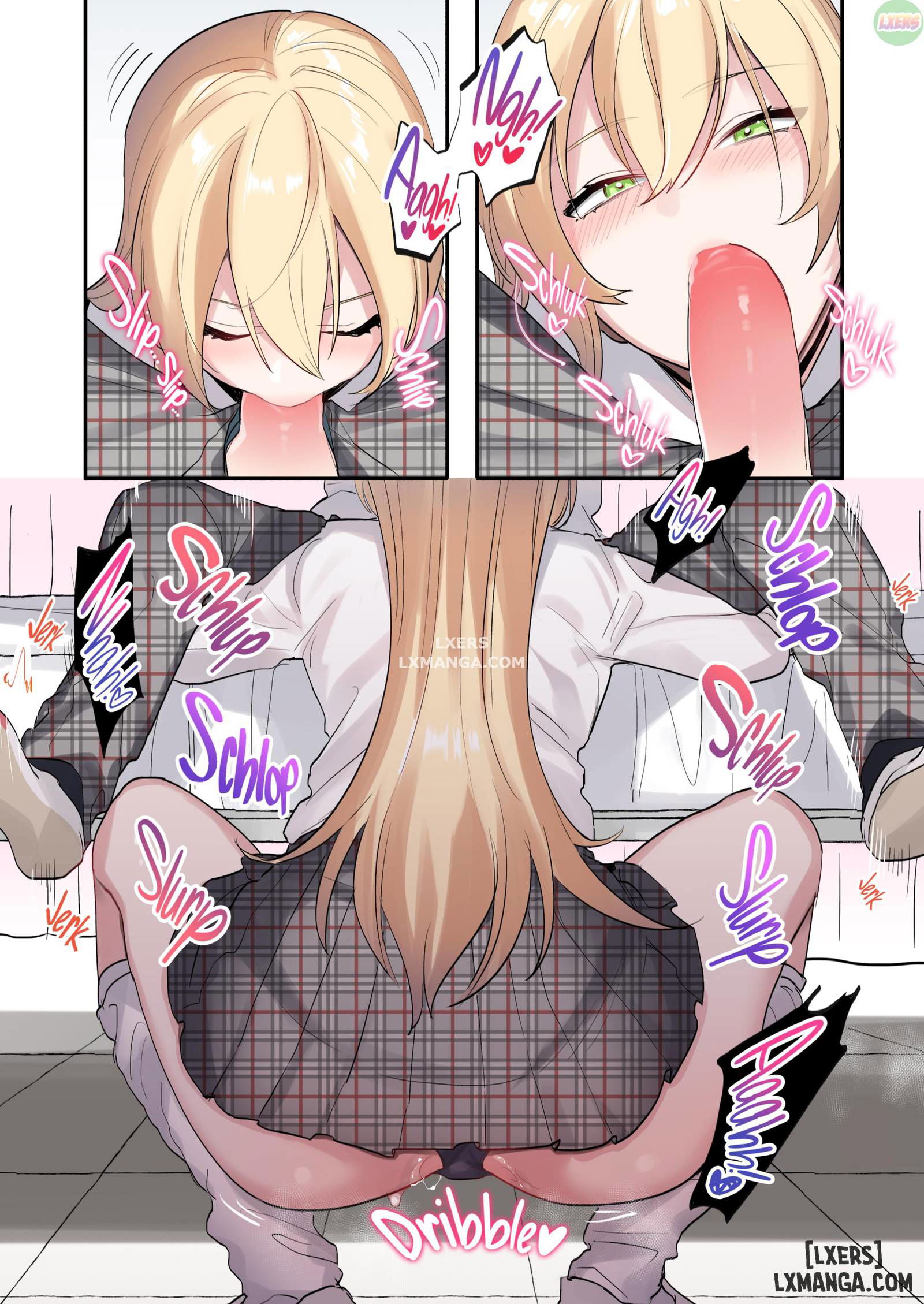 The Only Guy in the Class - Surrounded by Cuties - Trang 22