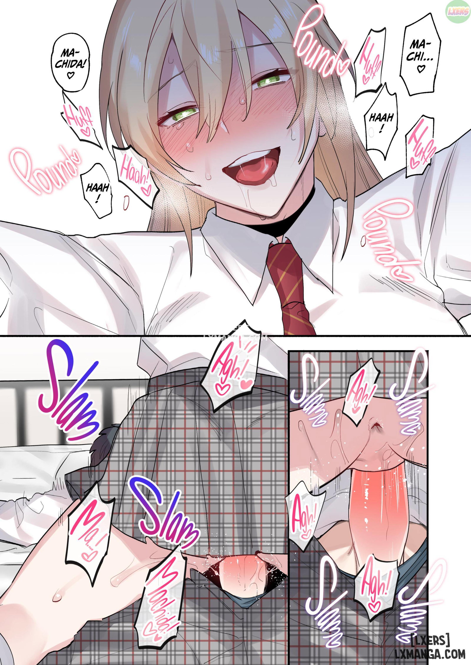 The Only Guy in the Class - Surrounded by Cuties - Trang 28