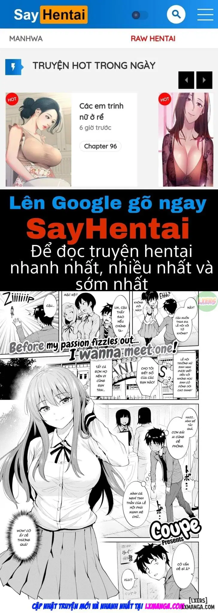 Which Will It Be - Trang 1