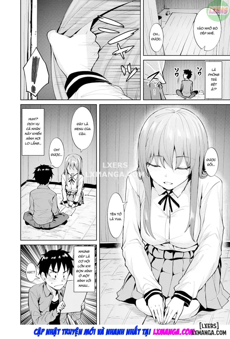 Which Will It Be - Trang 4