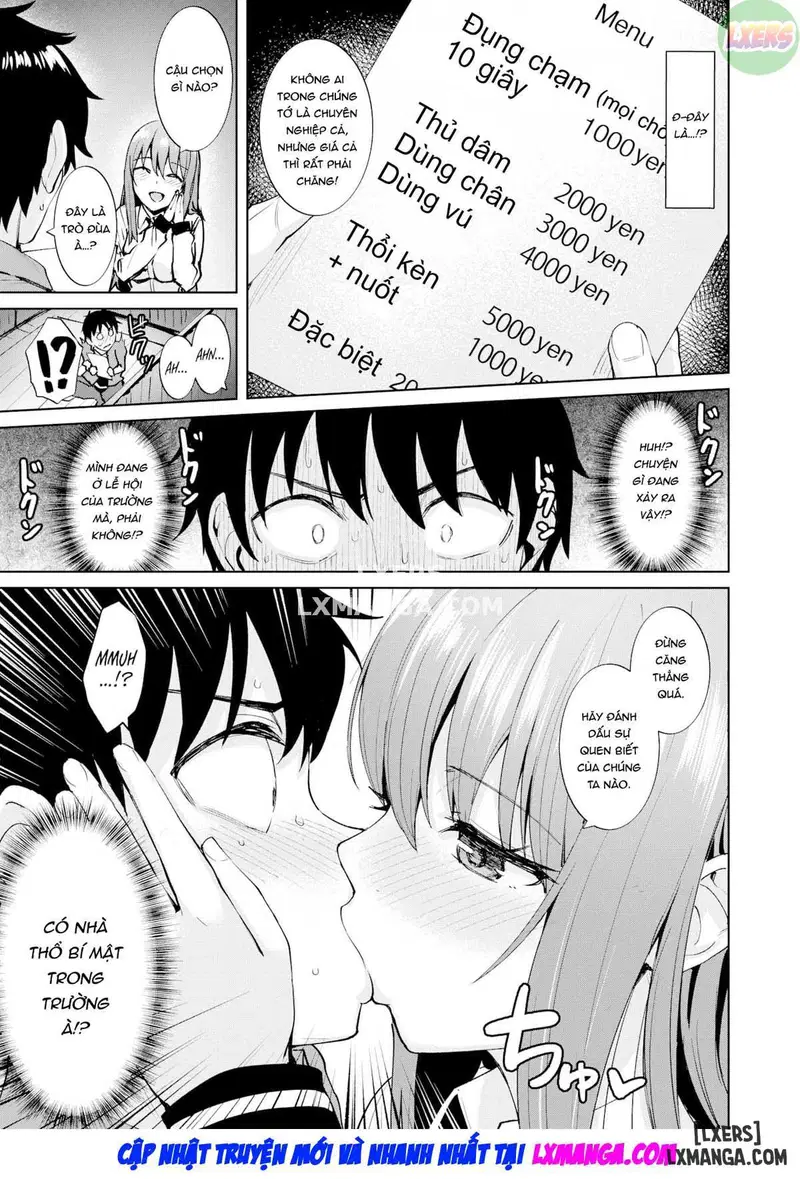 Which Will It Be - Trang 5