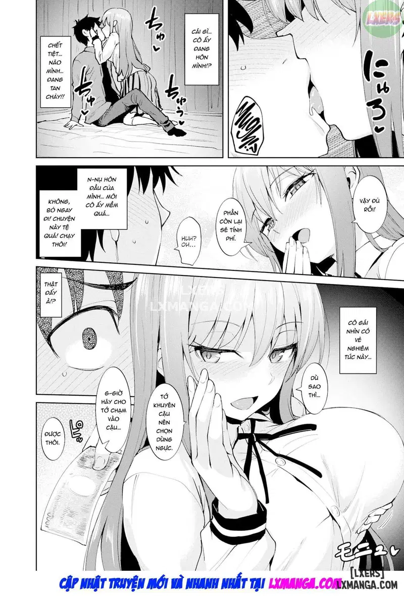 Which Will It Be - Trang 6