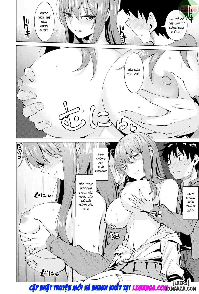 Which Will It Be - Trang 8