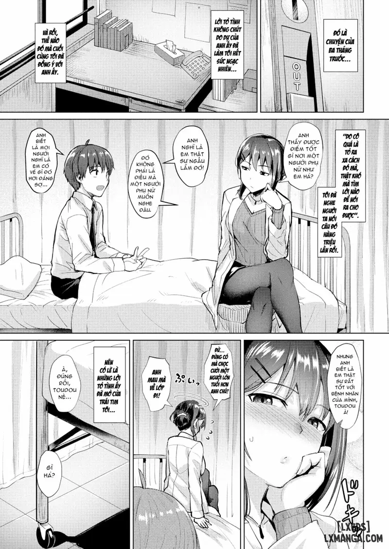 The Icy White Witch - Trang 3