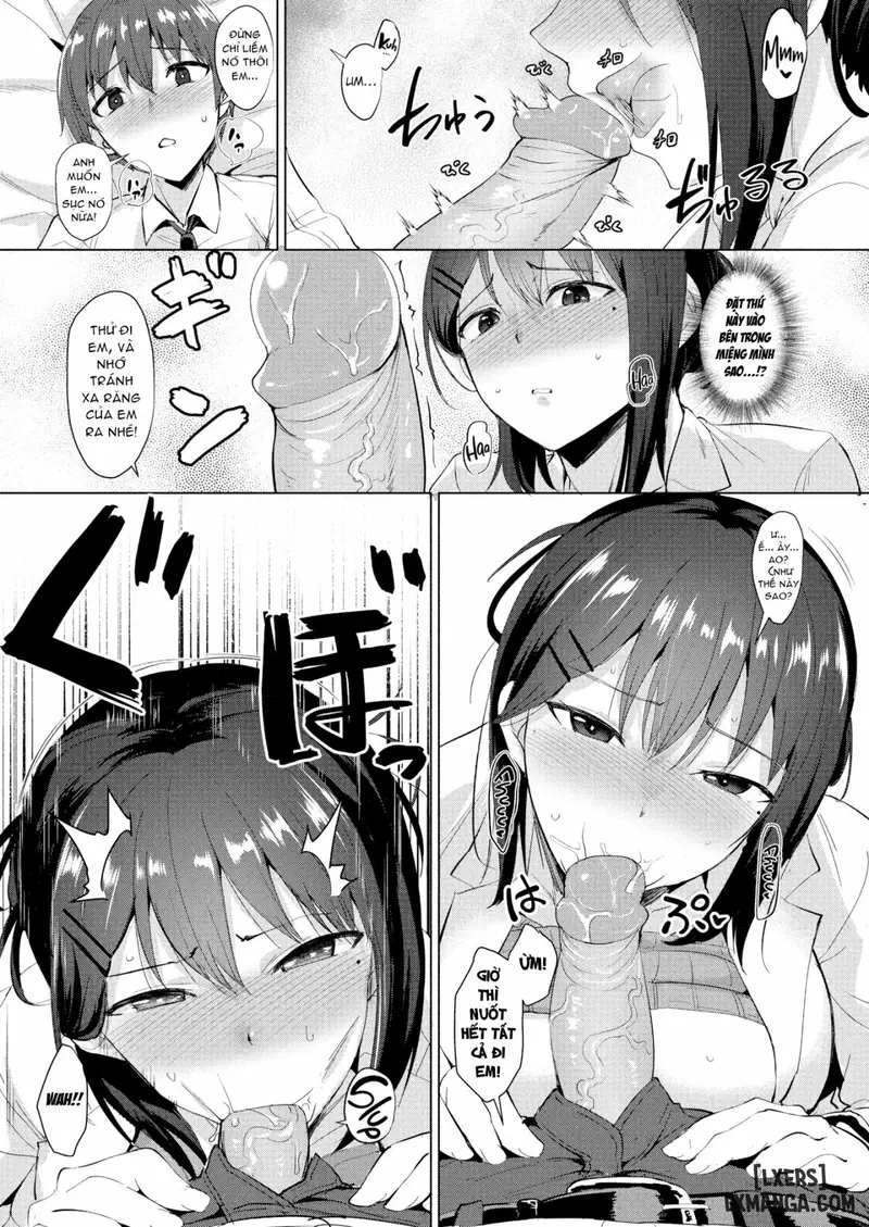 The Icy White Witch - Trang 10