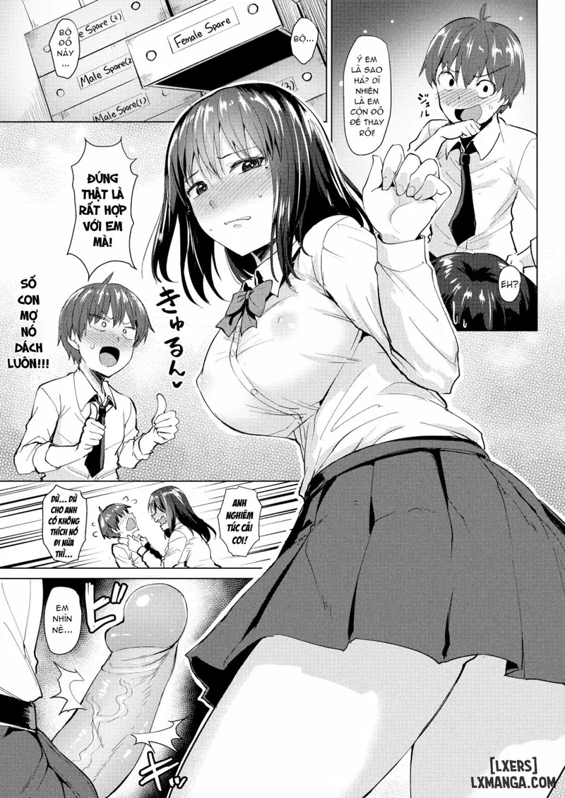 The Icy White Witch - Trang 13