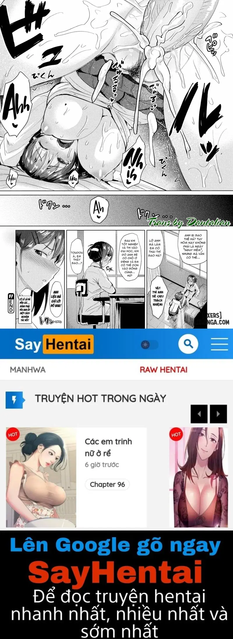 The Icy White Witch - Trang 18