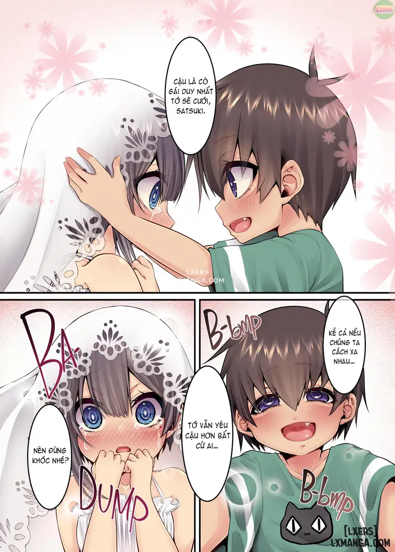 Super Sweet Sex Life With My Super Sexy Classmate - Trang 5