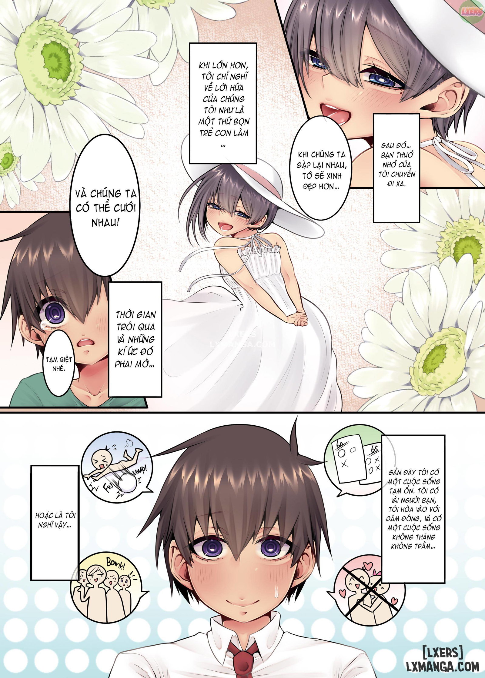 Super Sweet Sex Life With My Super Sexy Classmate - Trang 6