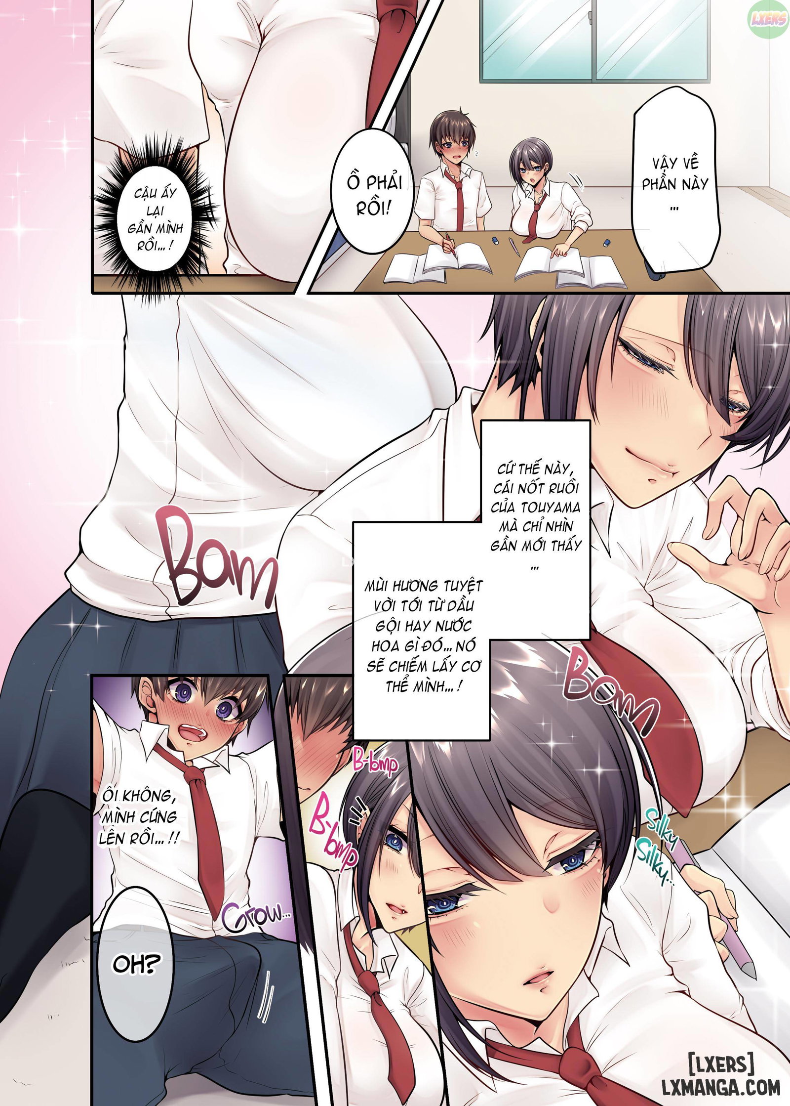 Super Sweet Sex Life With My Super Sexy Classmate - Trang 10