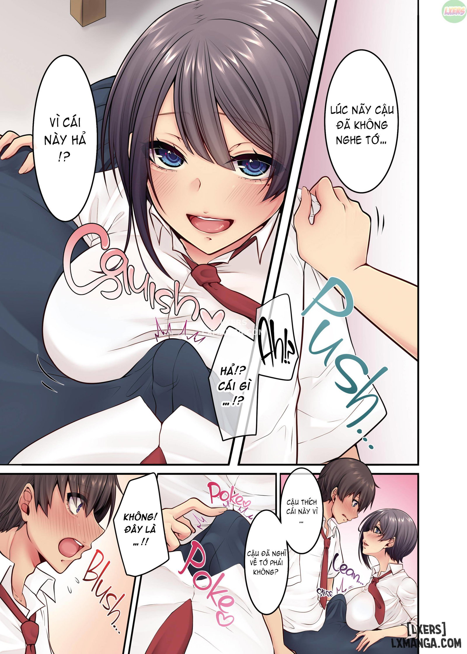 Super Sweet Sex Life With My Super Sexy Classmate - Trang 12