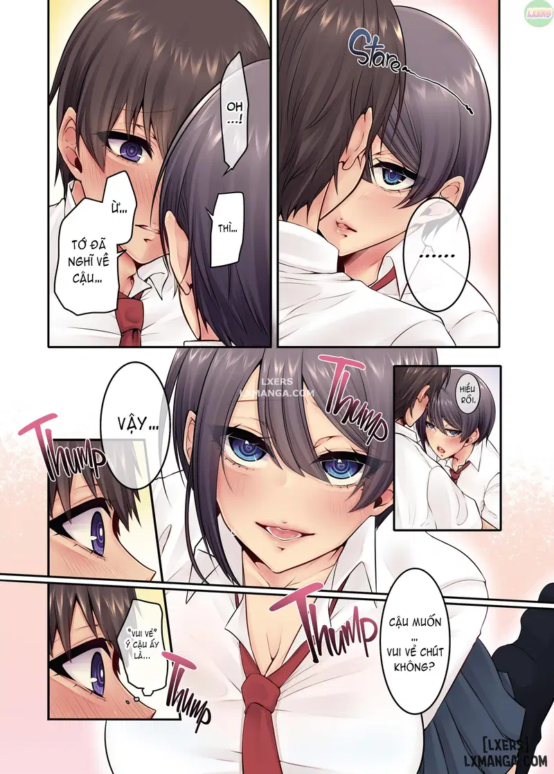 Super Sweet Sex Life With My Super Sexy Classmate - Trang 13