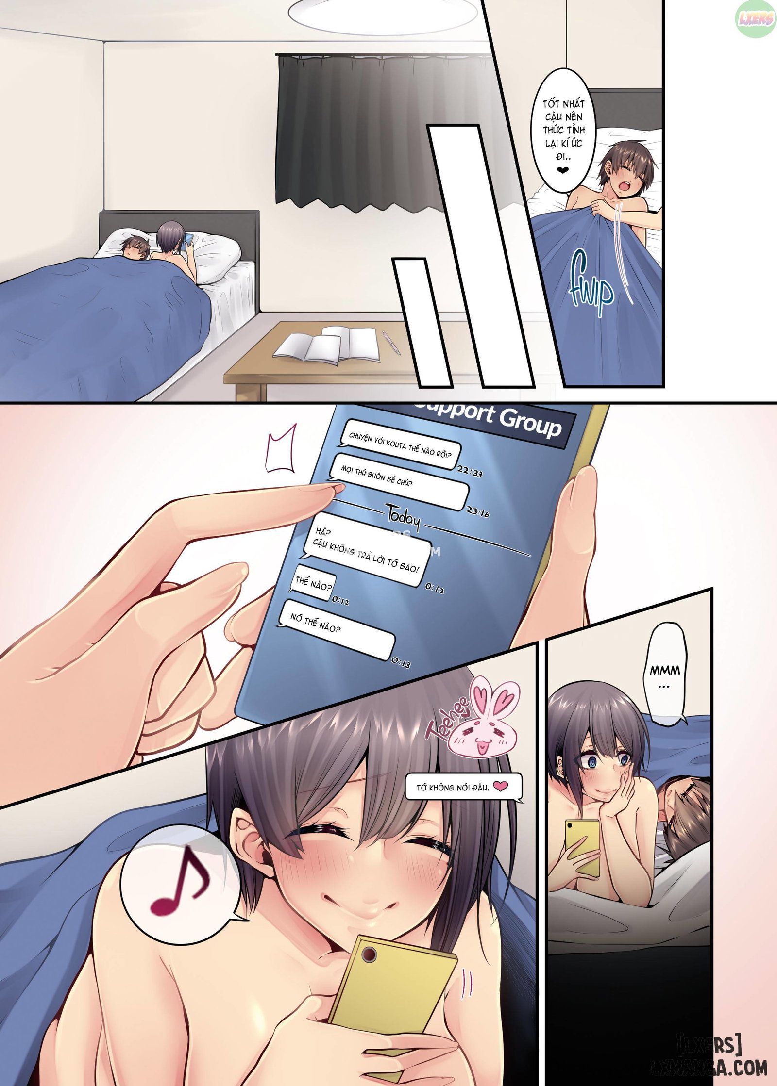 Super Sweet Sex Life With My Super Sexy Classmate - Trang 42