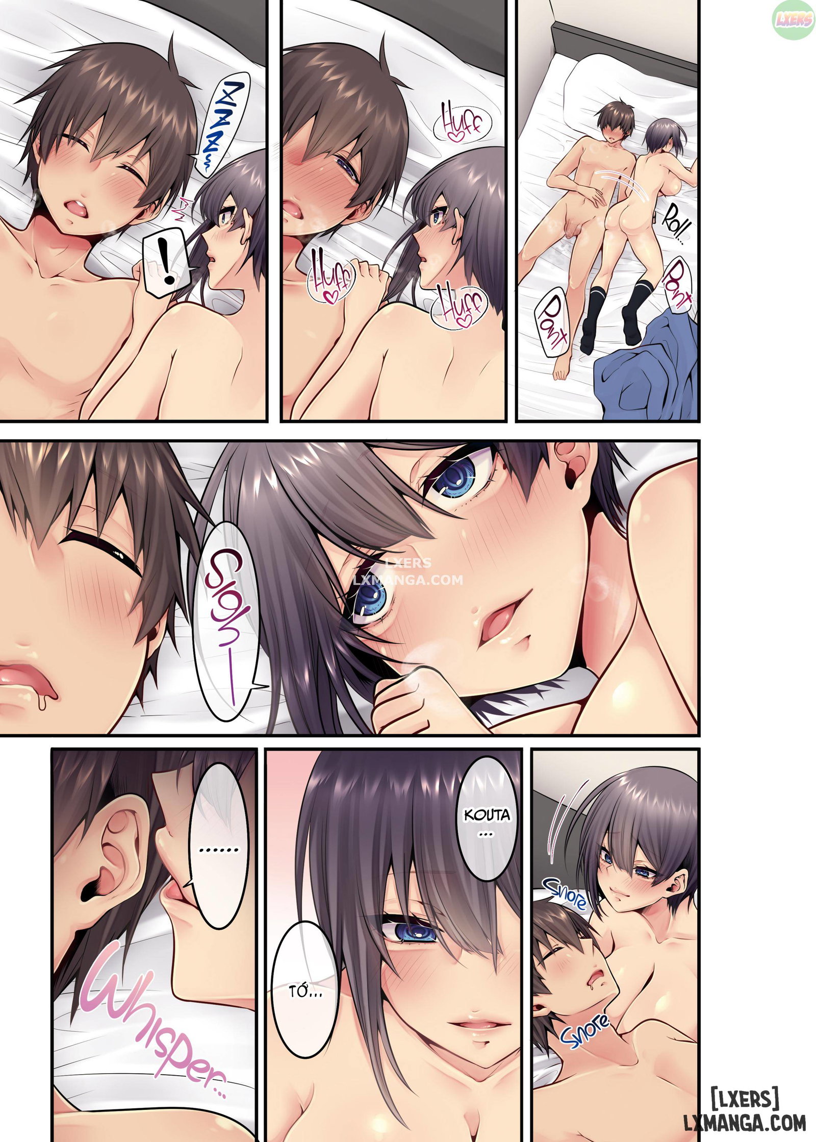 Super Sweet Sex Life With My Super Sexy Classmate - Trang 41