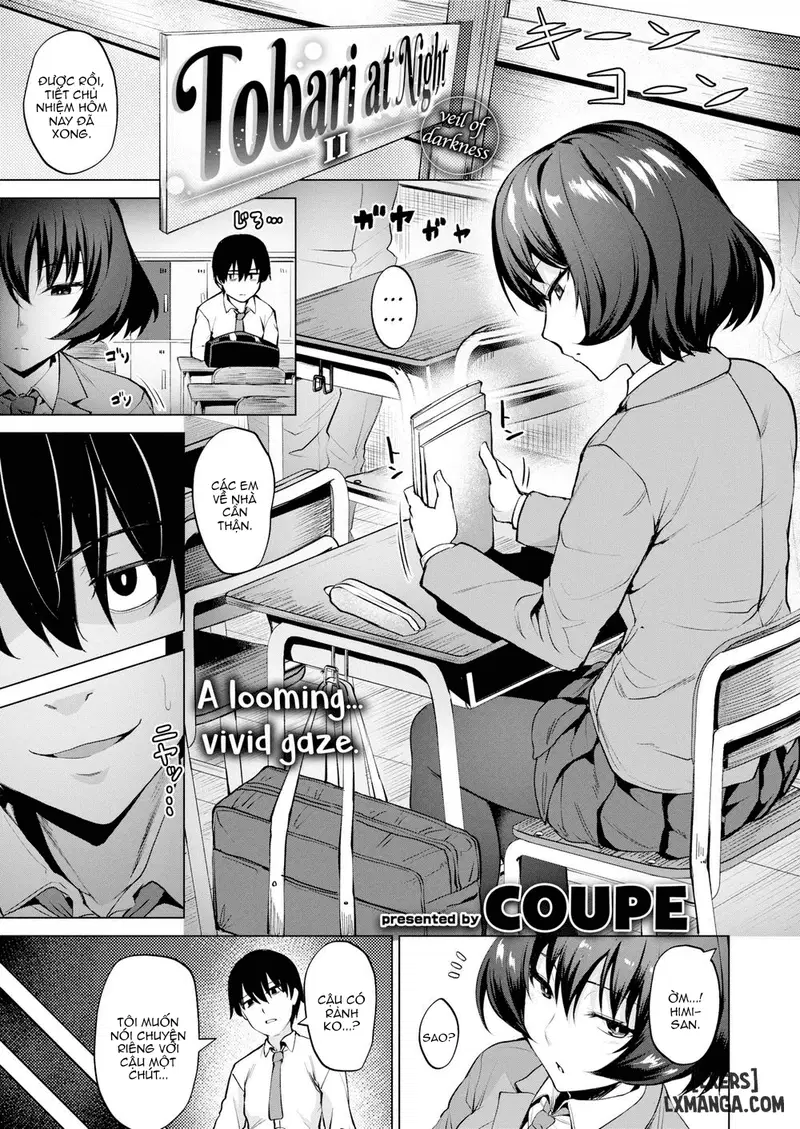Tobari at Night - Trang 5