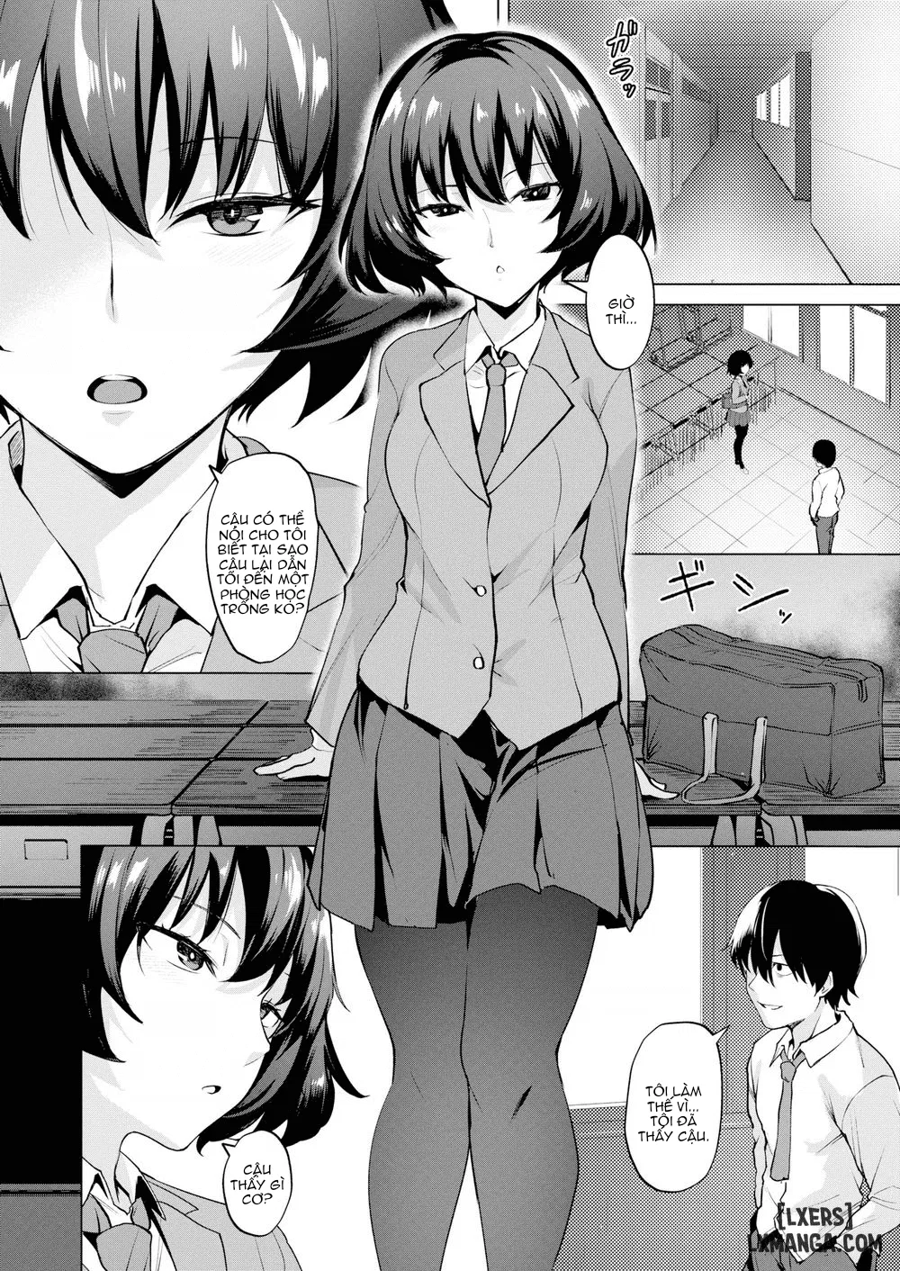 Tobari at Night - Trang 6