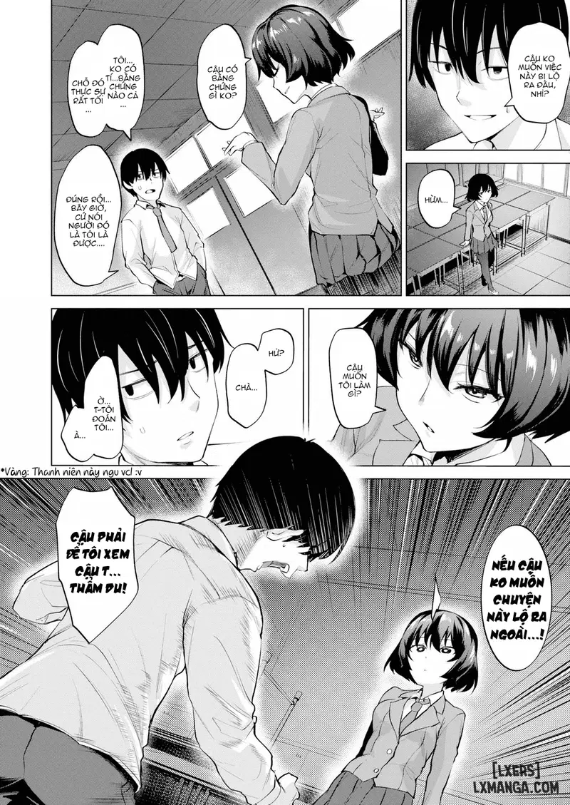 Tobari at Night - Trang 8