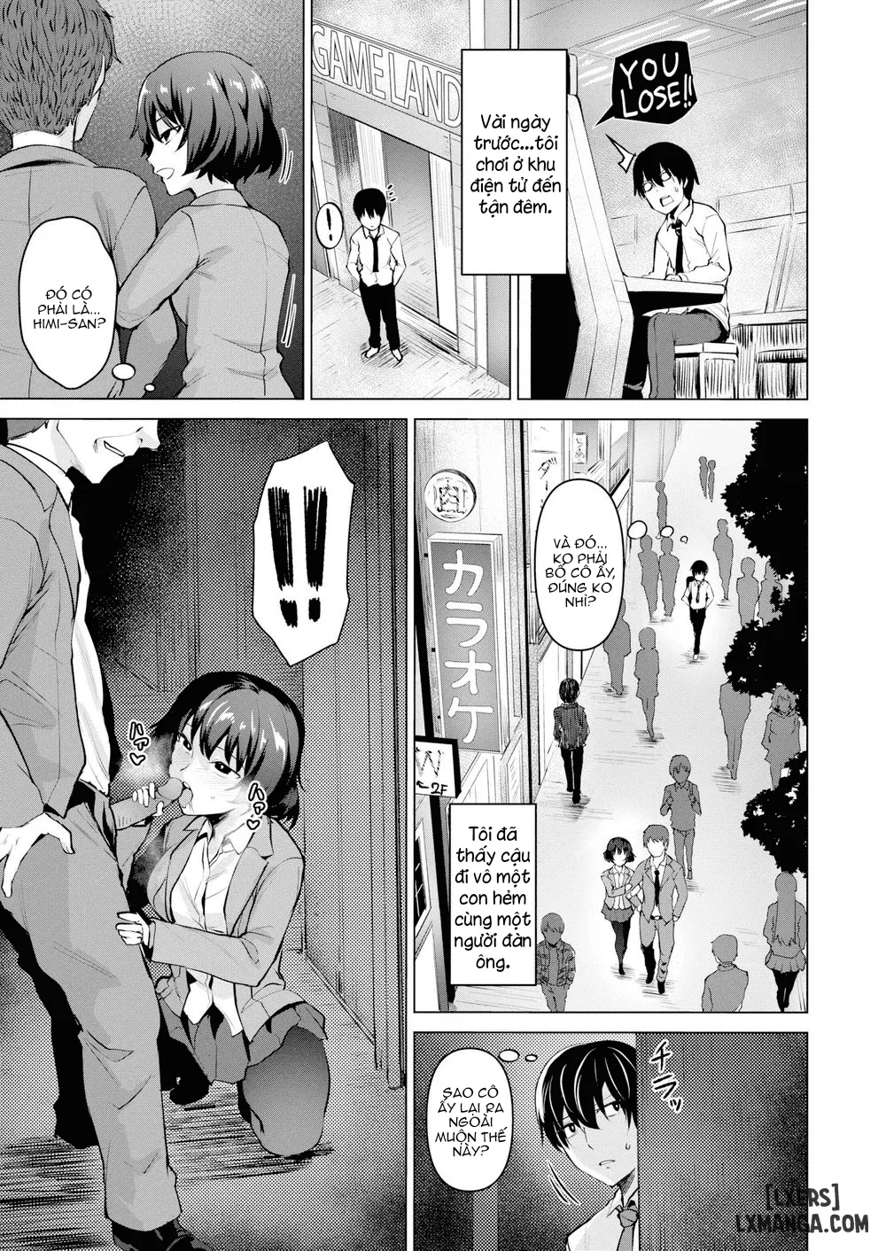 Tobari at Night - Trang 7