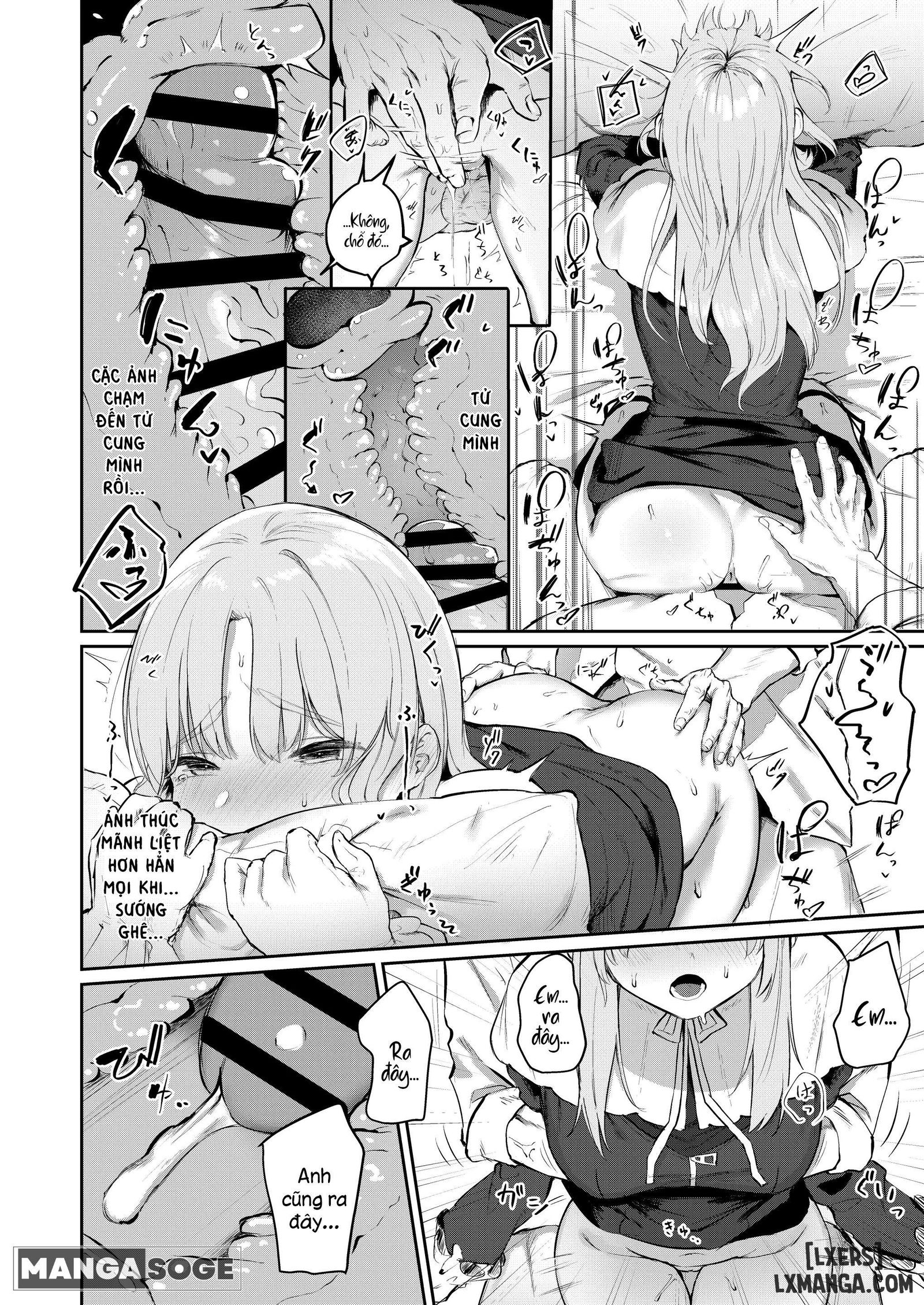 Switch Off (Sister Cleaire) - Trang 13