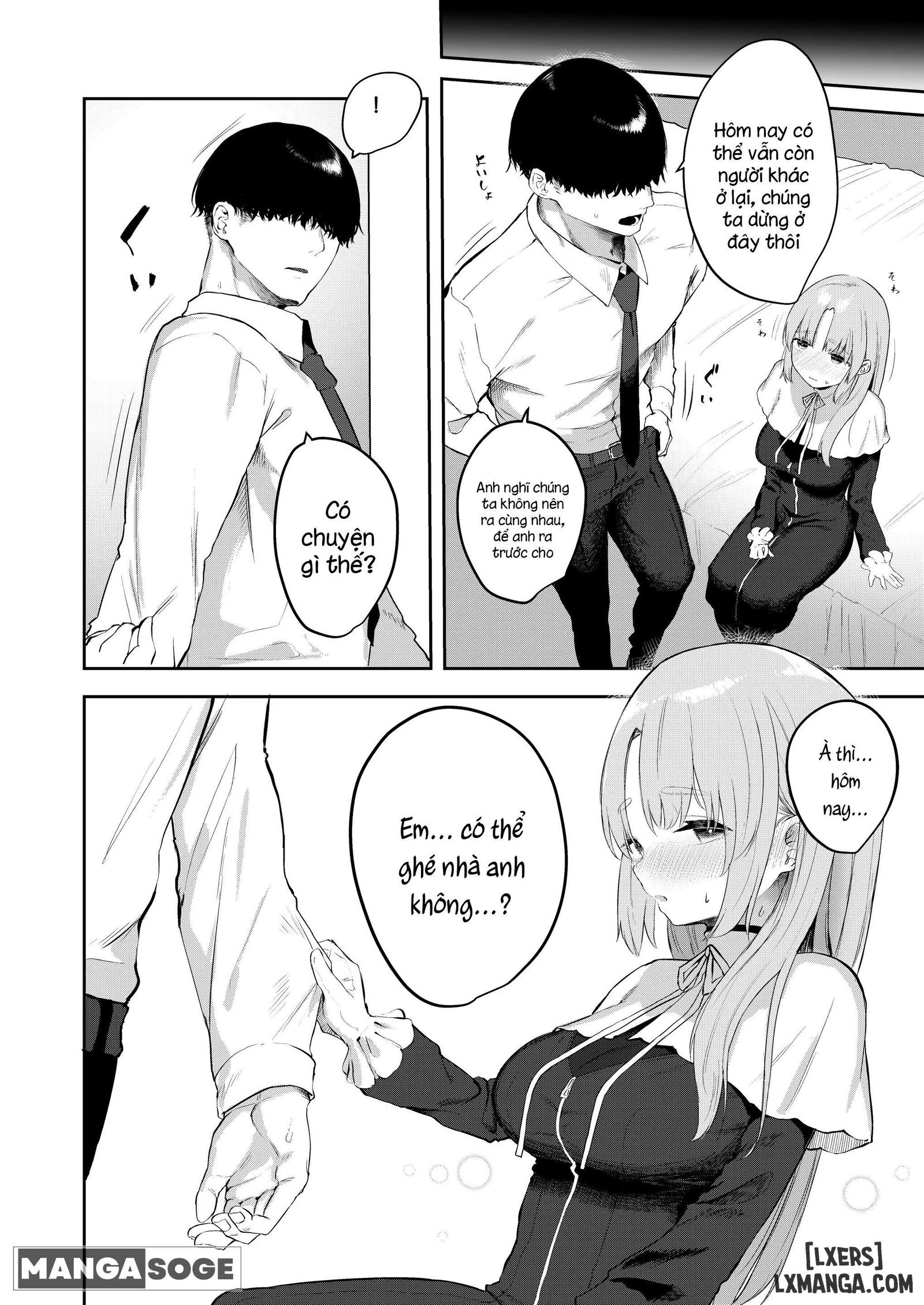 Switch Off (Sister Cleaire) - Trang 15