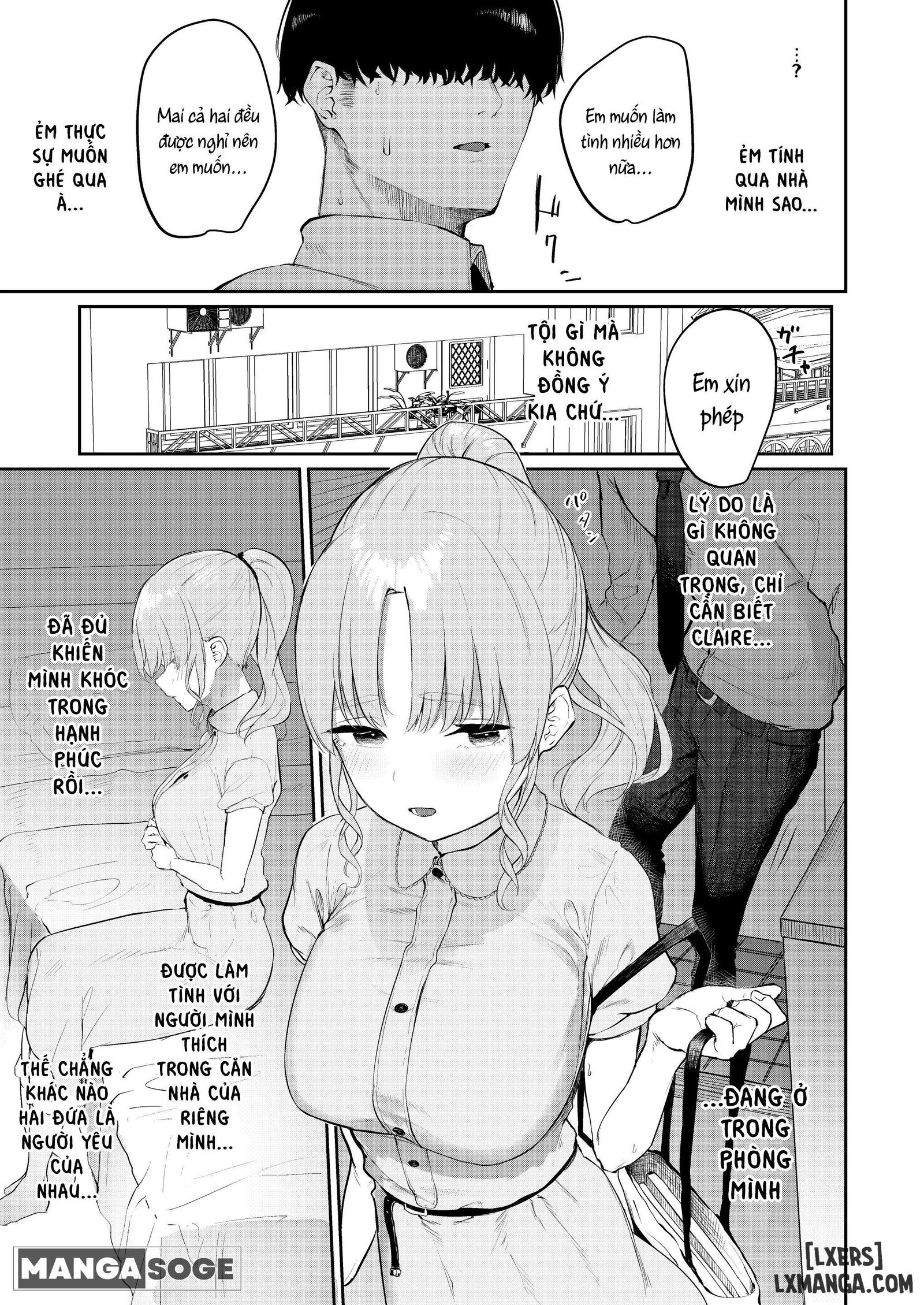 Switch Off (Sister Cleaire) - Trang 16