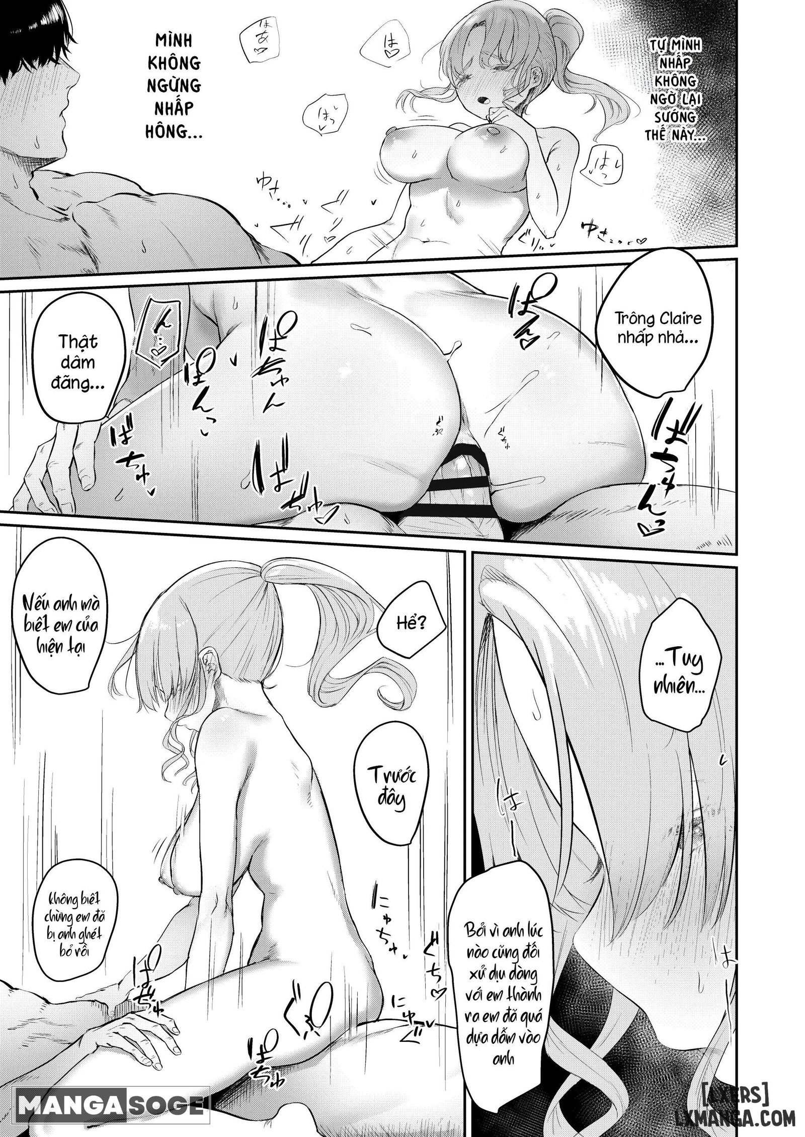 Switch Off (Sister Cleaire) - Trang 22