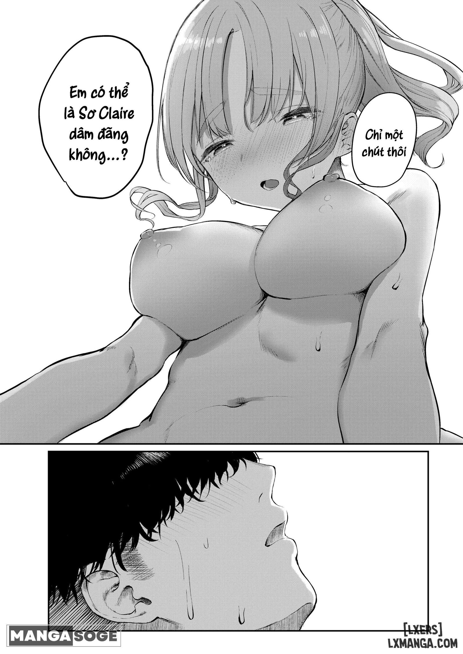 Switch Off (Sister Cleaire) - Trang 25