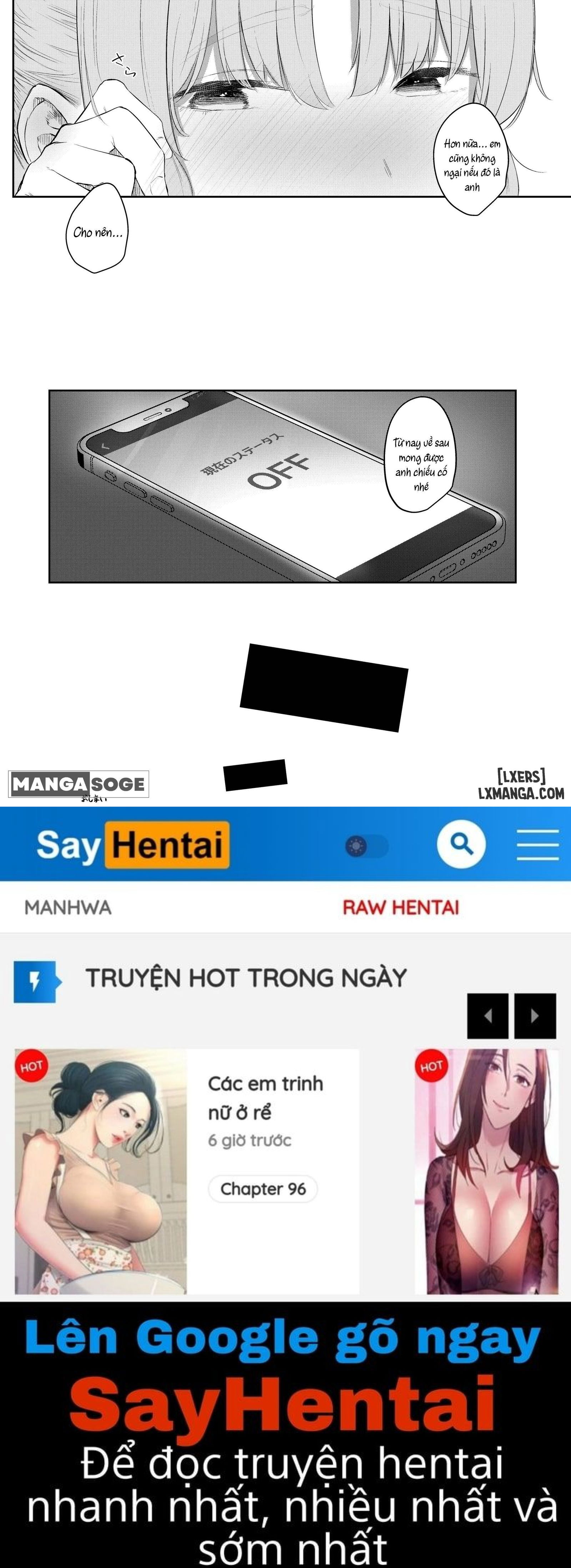 Switch Off (Sister Cleaire) - Trang 29