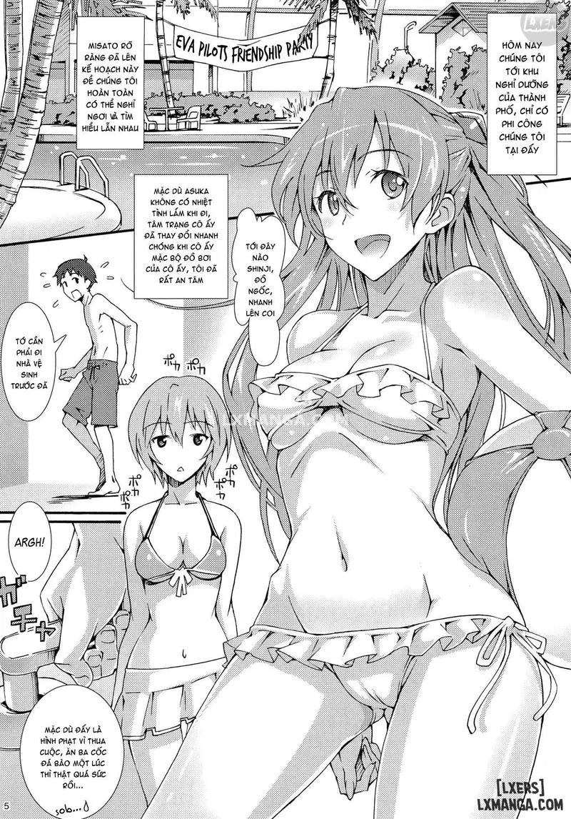 W.C. ~Wet Children - Trang 4