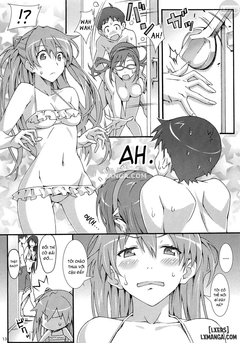 W.C. ~Wet Children - Trang 12