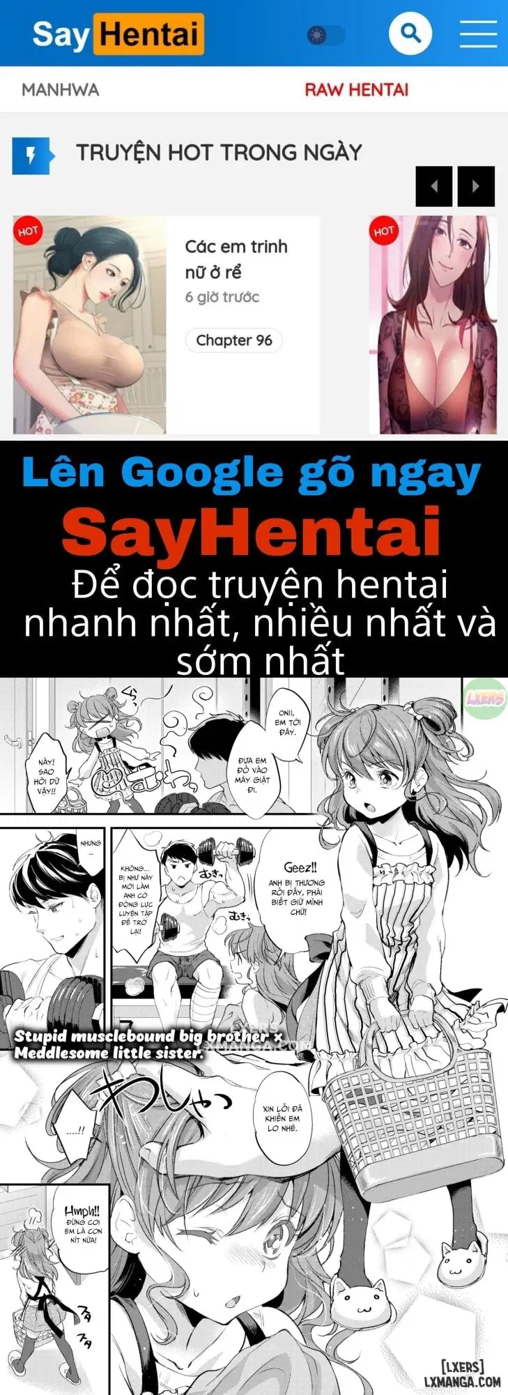 Falling in Love With Your Scent - Trang 1