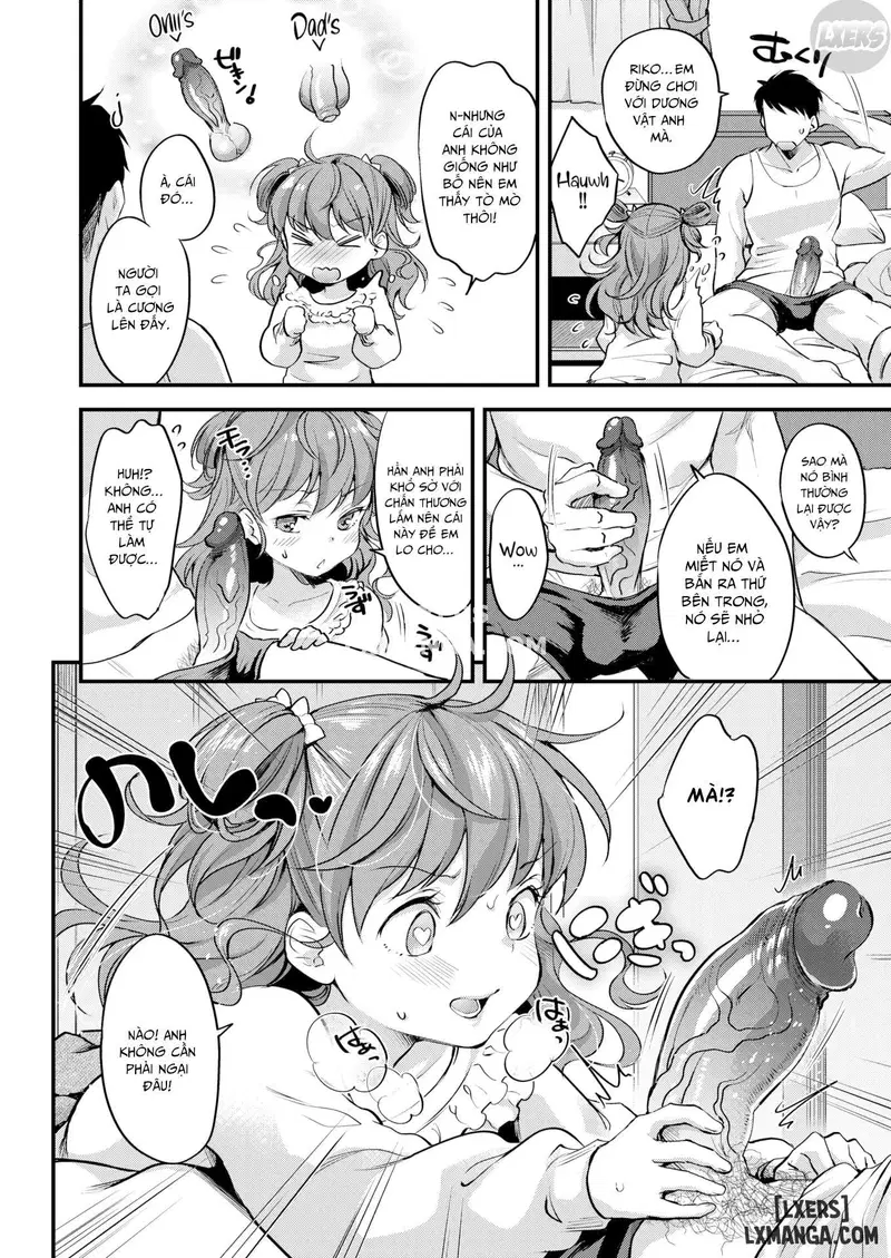 Falling in Love With Your Scent - Trang 6