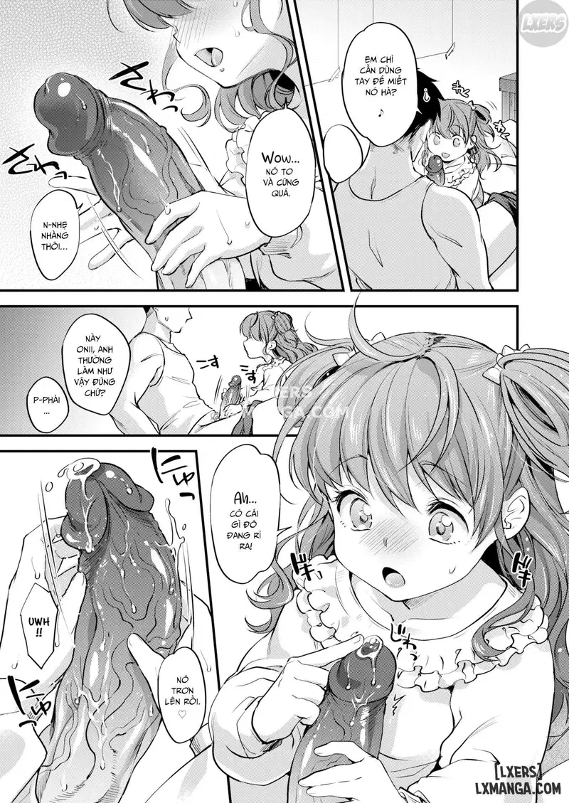 Falling in Love With Your Scent - Trang 7